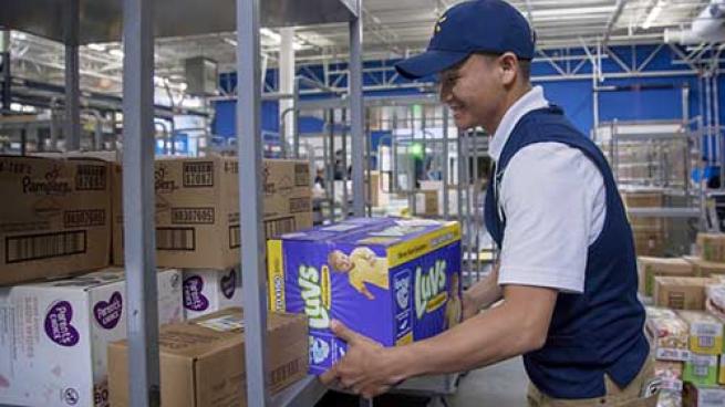 Walmart Expands Same-Day Delivery | Progressive Grocer